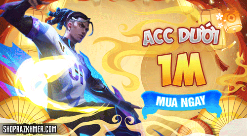 ACC DƯỚI 1M