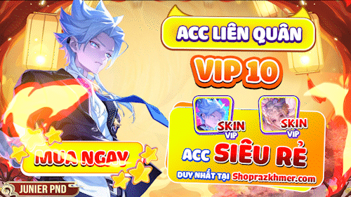 Acc VIP 10